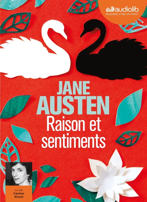 Raison et sentiments - Jane Austen - Audiolib