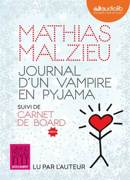 Journal d'un vampire en pyjama