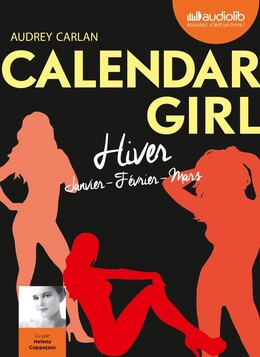 Calendar Girl 1 - Hiver (Janvier, Février, Mars)