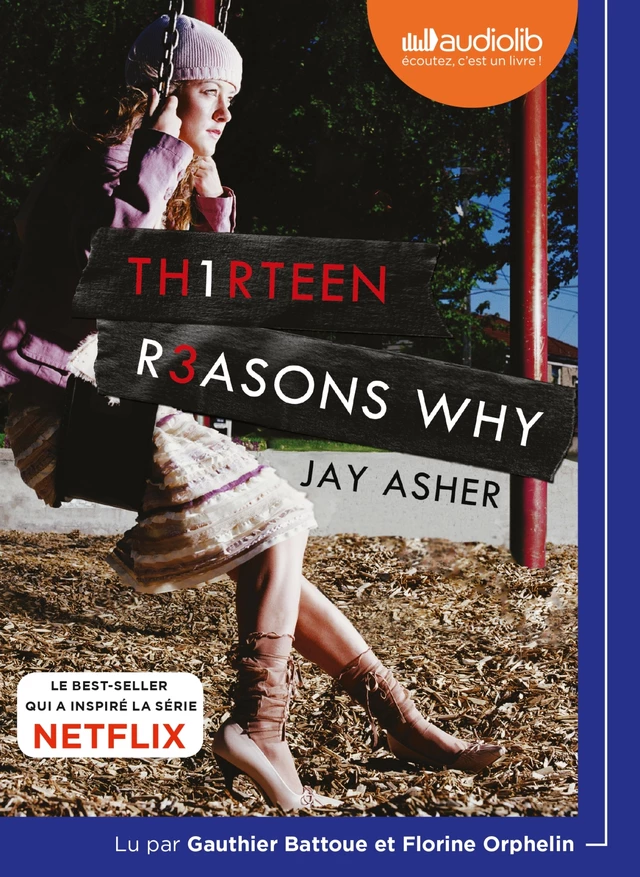 13 Reasons Why - Jay Asher - Audiolib