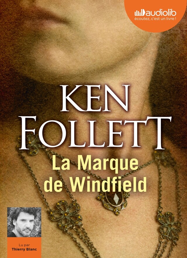 La Marque de Windfield - Ken Follett - Audiolib