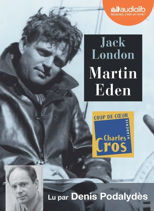 Martin Eden - Jack London - Audiolib