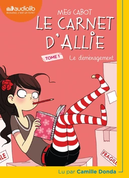 Le Carnet d'Allie 1 - Le Déménagement