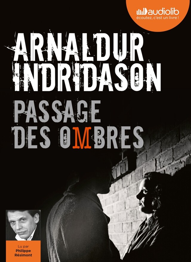Passage des ombres - Trilogie des ombres, tome 3 - Arnaldur Indridason - Audiolib