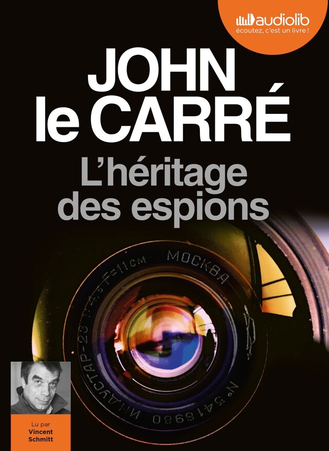 L'Héritage des espions - John le Carré - Audiolib
