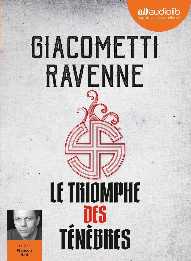 Le Triomphe des ténèbres - La Saga du Soleil noir, vol. 1 - Eric Giacometti, Jacques Ravenne - Audiolib