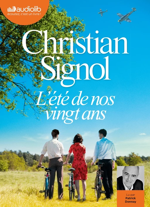 L'Été de nos vingt ans - Christian Signol - Audiolib