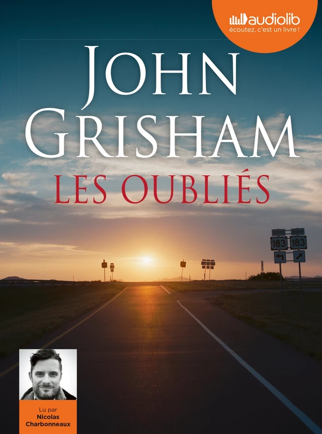 Les Oubliés - John Grisham - Audiolib