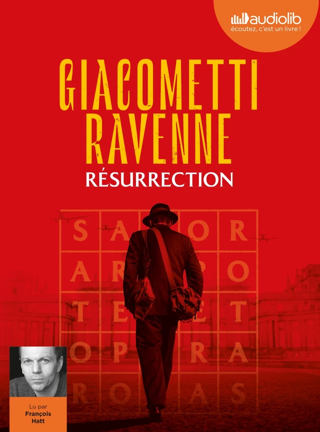 Résurrection - La Saga du Soleil noir, vol. 4 - Eric Giacometti, Jacques Ravenne - Audiolib