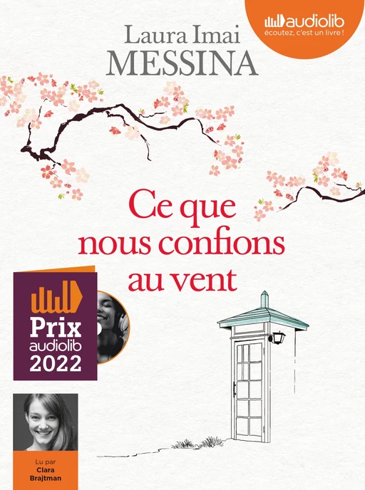 Ce que nous confions au vent - Laura Imai Messina - Audiolib