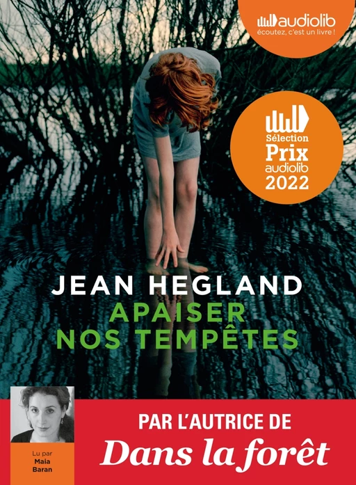 Apaiser nos tempêtes - Jean Hegland - Audiolib