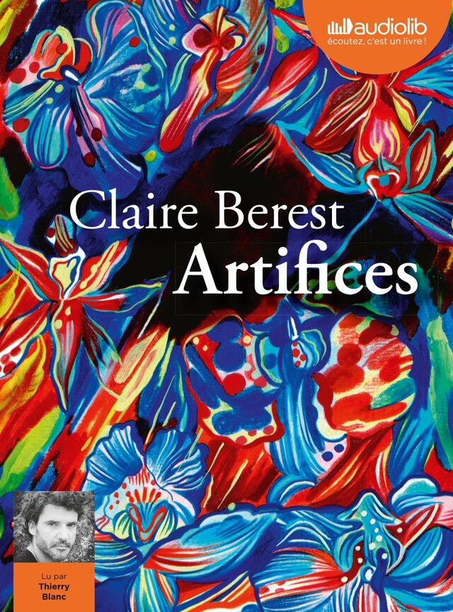 Artifices - Claire Berest - Audiolib