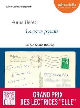 La Carte postale