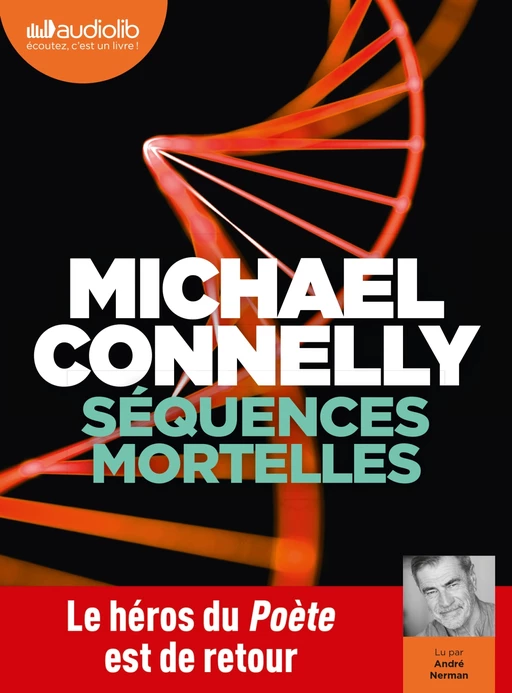 Séquences mortelles - Michael Connelly - Audiolib