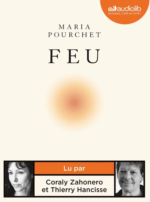 Feu - Maria Pourchet - Audiolib