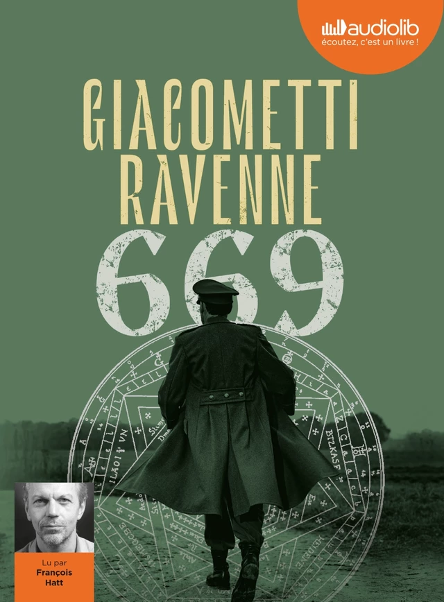 669 - La Saga du Soleil noir, vol. 5 - Eric Giacometti, Jacques Ravenne - Audiolib