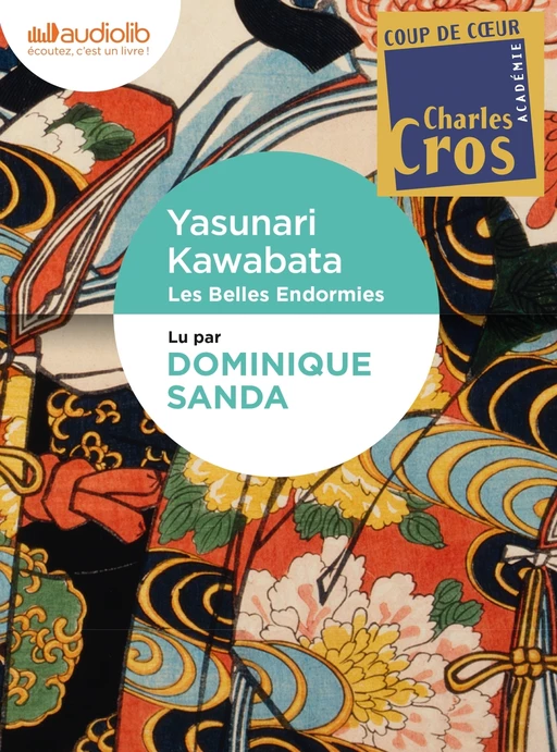 Les Belles Endormies - Yasunari Kawabata - Audiolib