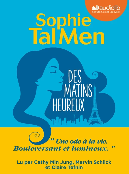 Des matins heureux - Sophie Tal Men - Audiolib