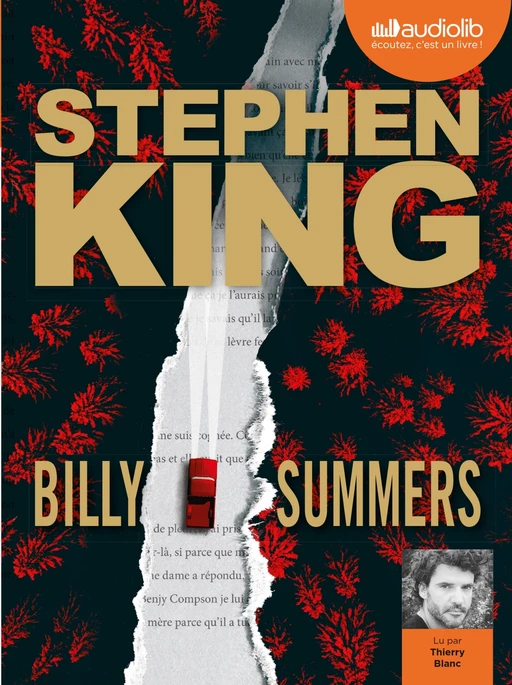 Billy Summers - Stephen King - Audiolib