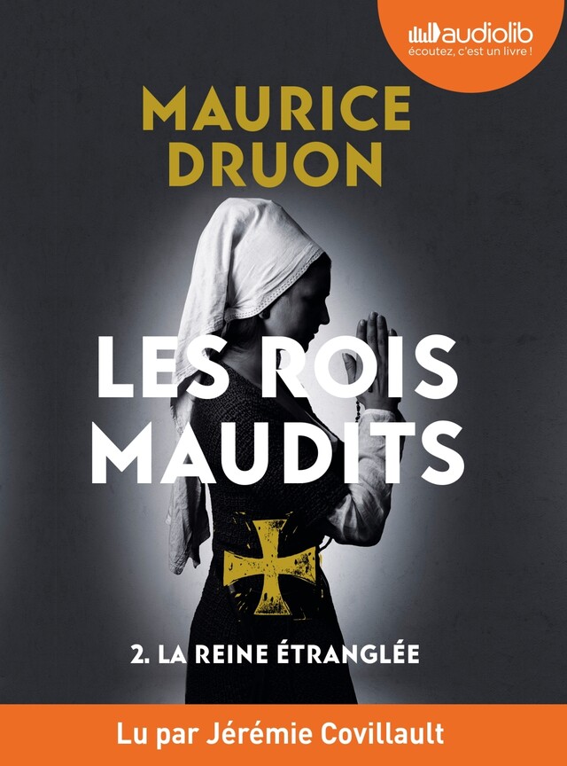  Les Rois maudits, tome 5 : La Louve de France - Druon, Maurice  - Livres