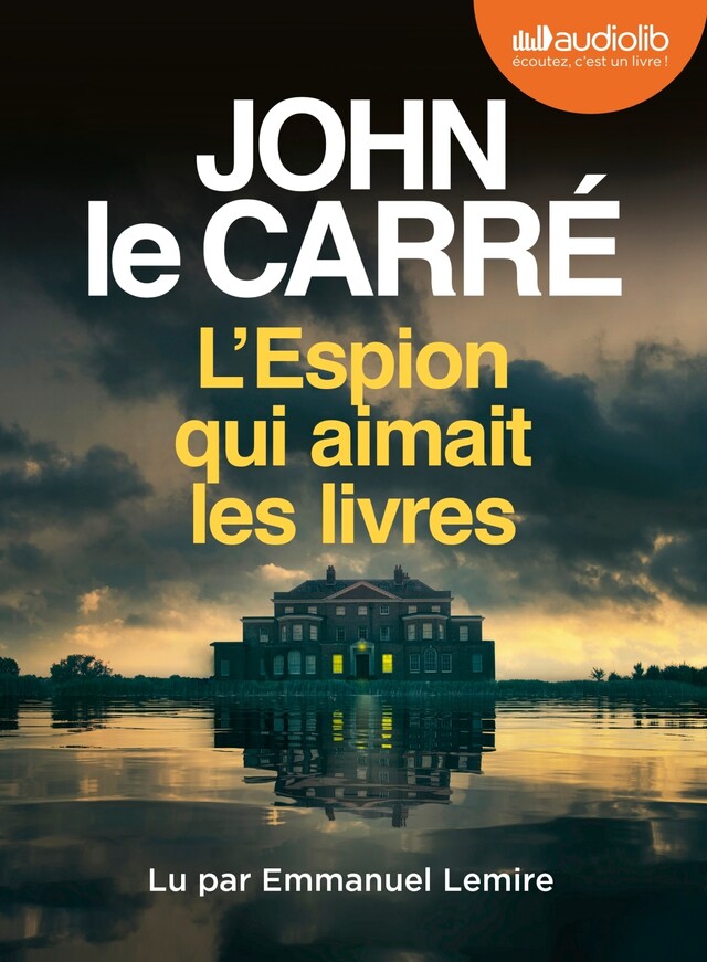 L'espion qui aimait les livres - John le Carré - Audiolib