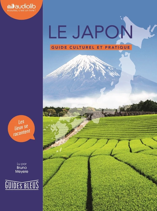 Le Japon - Guide culturel et pratique -  Collectif - Audiolib