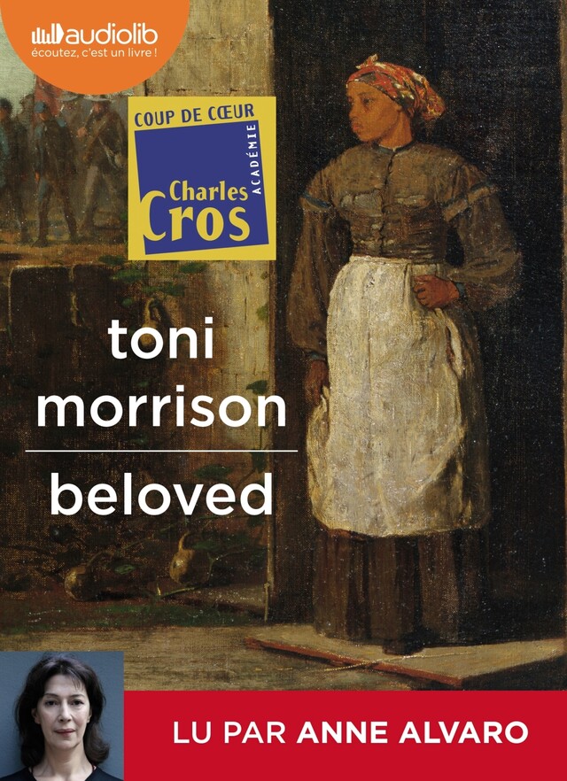 Beloved - Toni Morrison - Audiolib