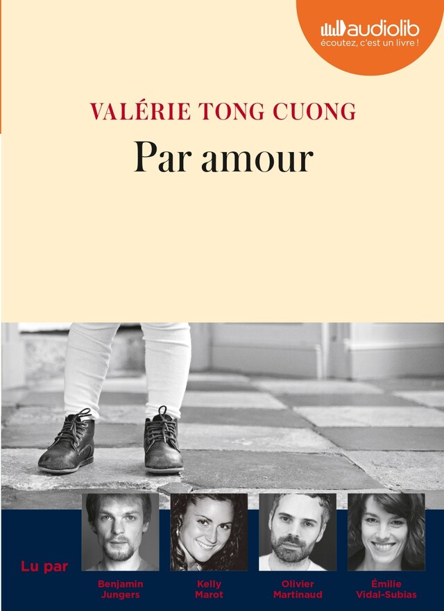 Par amour - Valérie Tong Cuong - Audiolib