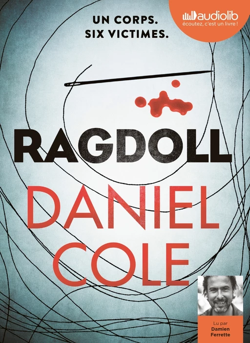 Ragdoll - Daniel Cole - Audiolib