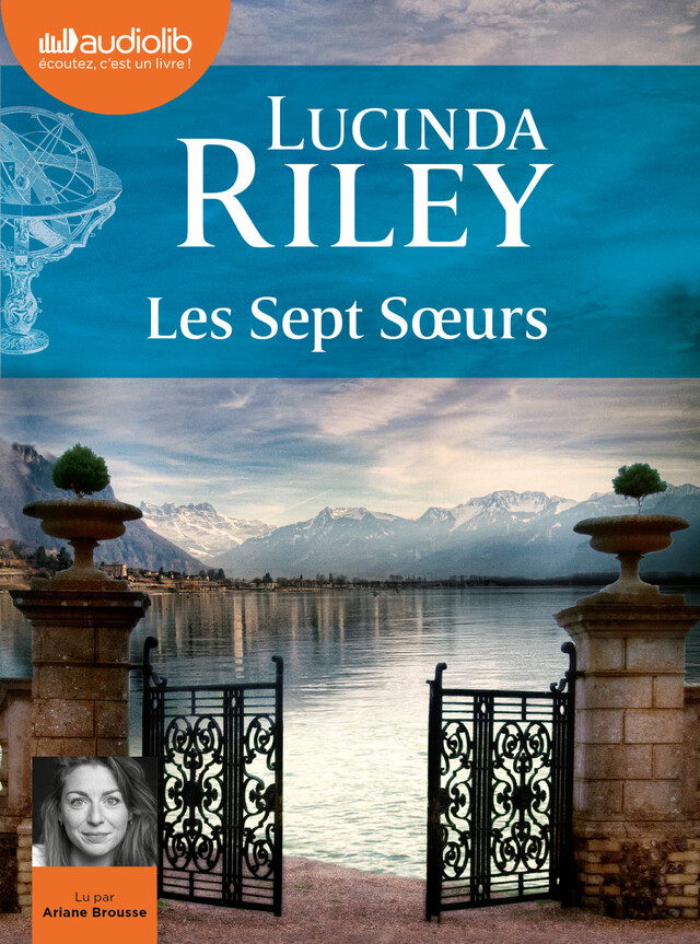 Maia - Les Sept Soeurs, tome 1 - Lucinda Riley - Audiolib