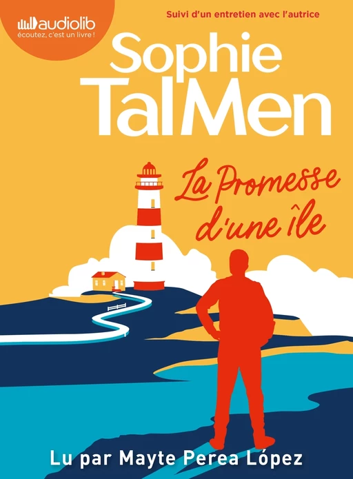 La Promesse d'une île - Sophie Tal Men - Audiolib