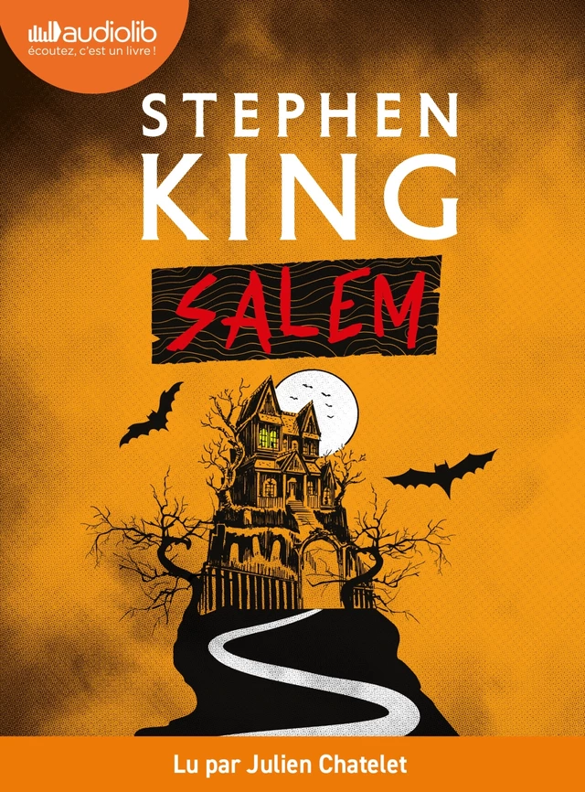 Salem - Stephen King - Audiolib