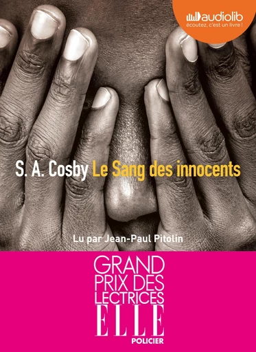 Le Sang des innocents - S.A. Cosby - Audiolib