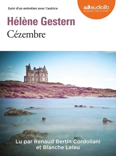 Cézembre - Hélène Gestern - Audiolib